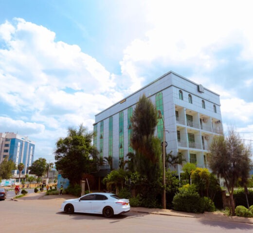 KN 3 Rd Kigali - Classic Hotel Kigali
